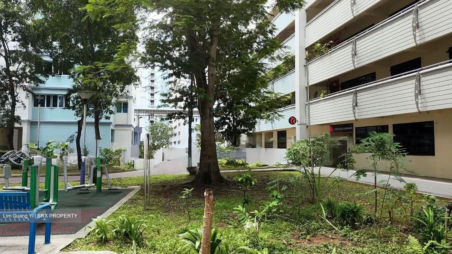 Blk 201B Compassvale South Gate (Sengkang), HDB 4 Rooms #536618841
